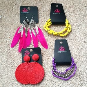 Paparazzi jewelry